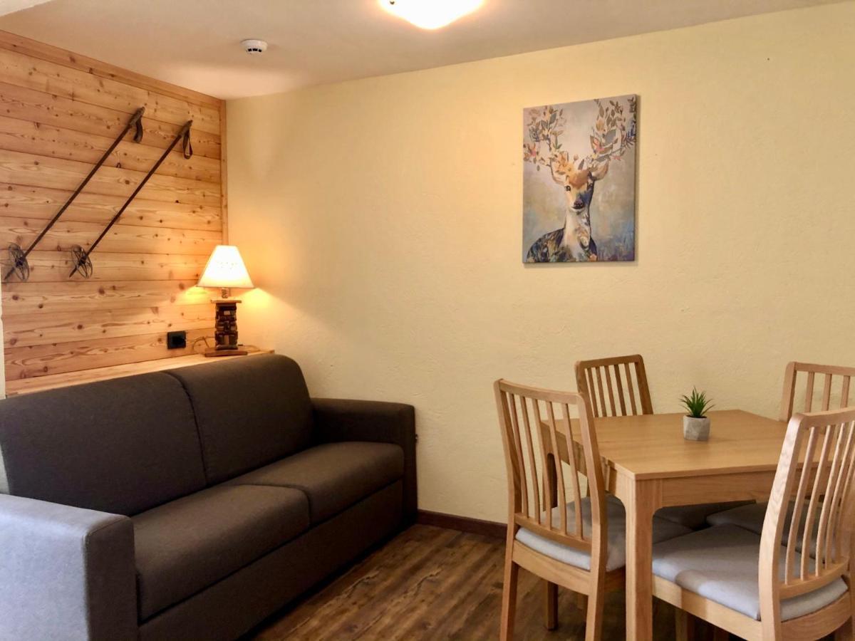 Hotel Piccolo Chalet クラヴィエーレ エクステリア 写真