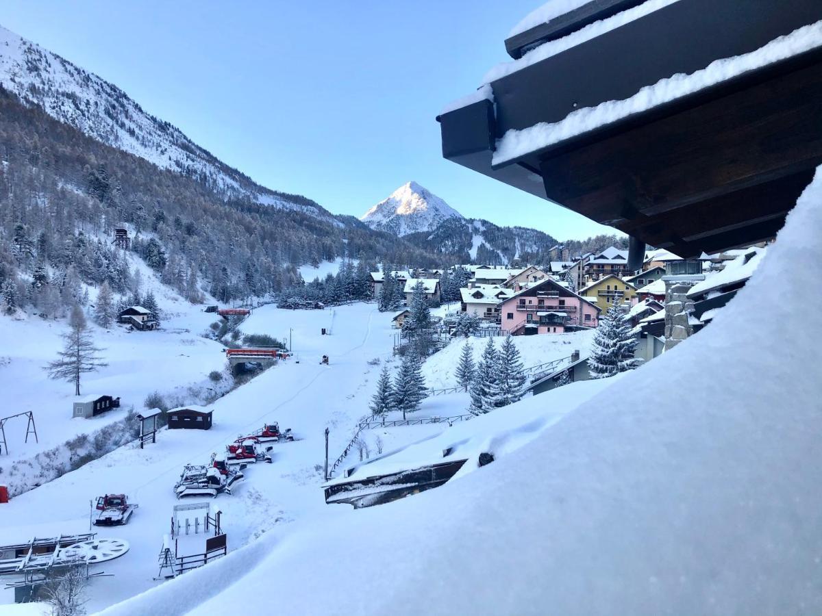 Hotel Piccolo Chalet クラヴィエーレ エクステリア 写真